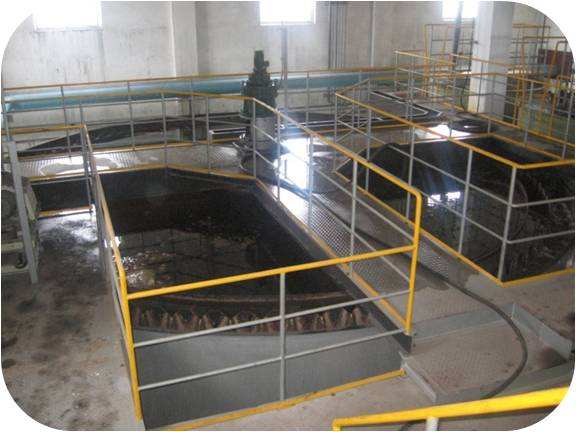 汉源县有色金属废水回收